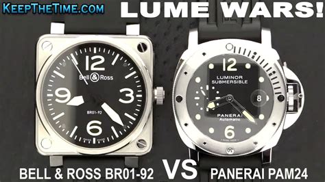 bell and ross vs panerai|bell and ross watch review.